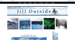 Desktop Screenshot of jilloutside.com